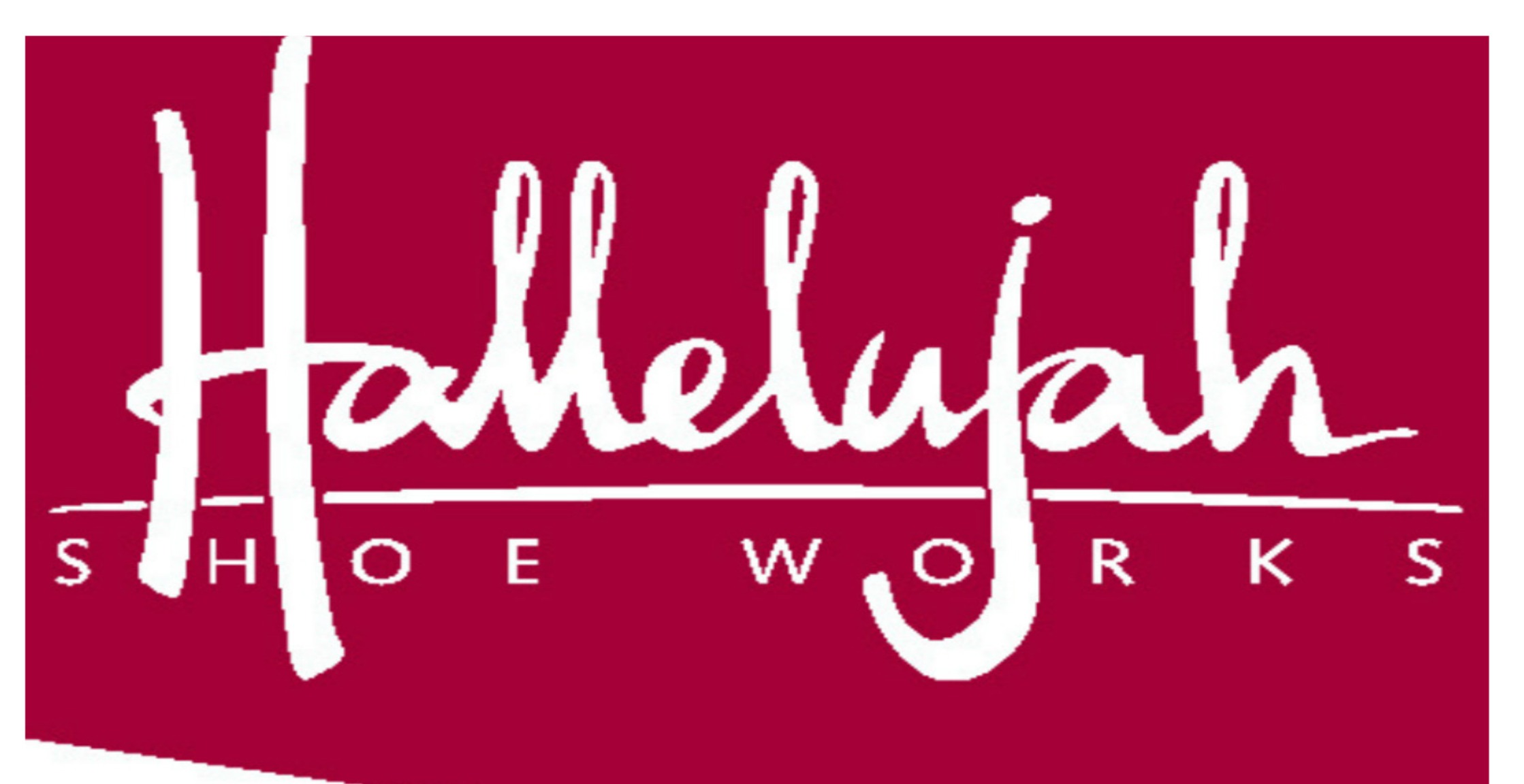 Hallelujah ShoeWorks